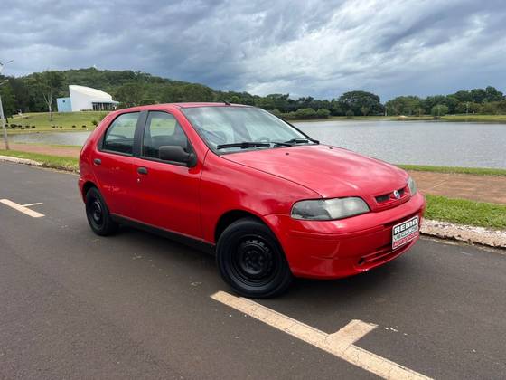 FIAT PALIO 1.0 MPI FIRE 8V GASOLINA 4P MANUAL